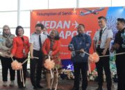 Jetstar Asia Kembali Melayani Penerbangan Singapura-Medan