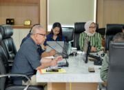 Jelang Aquabike World Championship 2024 di Danau Toba, Pemprov Sumut Gelar Rapat dengan 4 Pemkab 