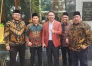 Said Aldi Al Idrus Instruksikan Relawan Gemuis Indonesia Menangkan Ridwan Kamil-Suswono di Pilgub Jakarta