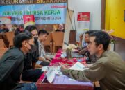 Job Fair Mini Pemko Medan Sukses Kurangi Angka Pengangguran