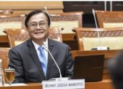 Benny, Pecinta Burung Hantu Terpilih Sebagai Dewan Pengawas KPK