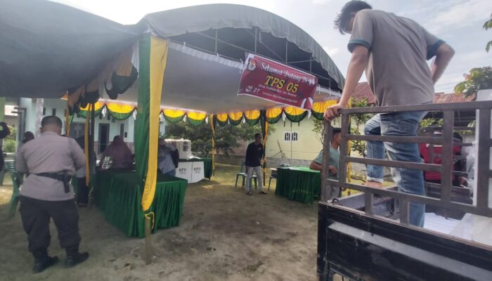 Persiapan Pilkada 2024 di Kecamatan Sei Bamban: PPK Pastikan Kesiapan Distribusi Logistik dan Imbau Partisipasi Tinggi