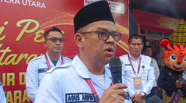 Dampak Banjir dan Longsor, KPU Sumut Akan Lakukan Pemungutan Suara Susulan 110 TPS