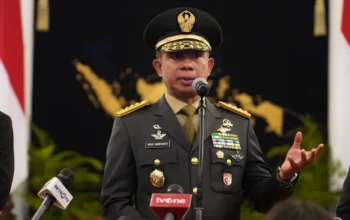 Panglima TNI, Jenderal Agus Subyanto. (Ist)