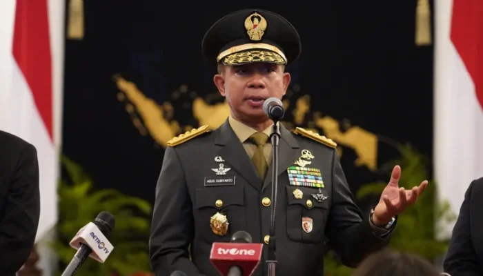 Panglima TNI Siagakan 157 Ribu Personal Dalam Pengamanan Pilkada Serentak 2024