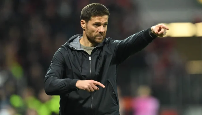 Xabi Alonso Jalani Laga Tandang di Anfield, Liverpool vs Bayer Leverkusen