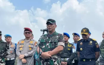 Sebanyak 4.000 anggota TNI terlibat judi online, Panglima TNI murka. (Ist)