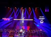 Konser Anime bertajuk An Anime Symphony. (Tempo)