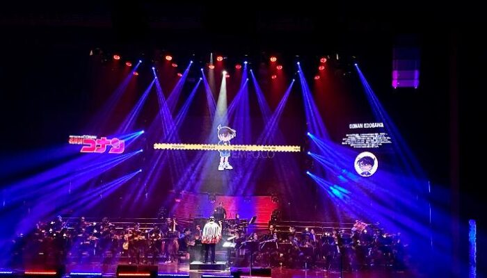 JCO Hadirkan Pertunjukkan Musik Soundtrack Gim dan Anime di Jakarta