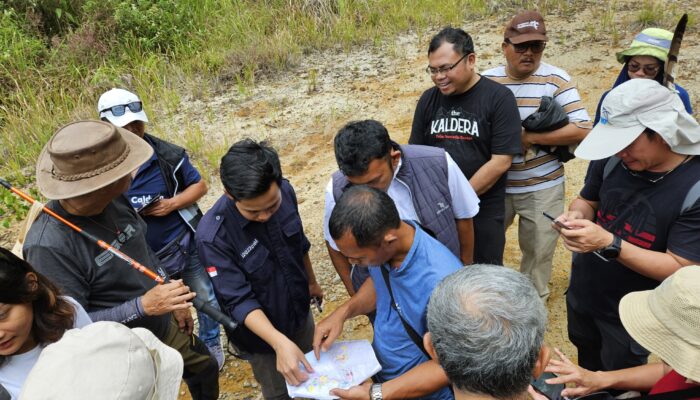 BPODT Gandeng Kopi Setara, Susun Produk Wisata Kawasan Danau Toba