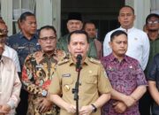 UMP Sumut Masih Tunggu Kemenaker, Ini Penjelasan Pj Gubsu Agus Fatoni