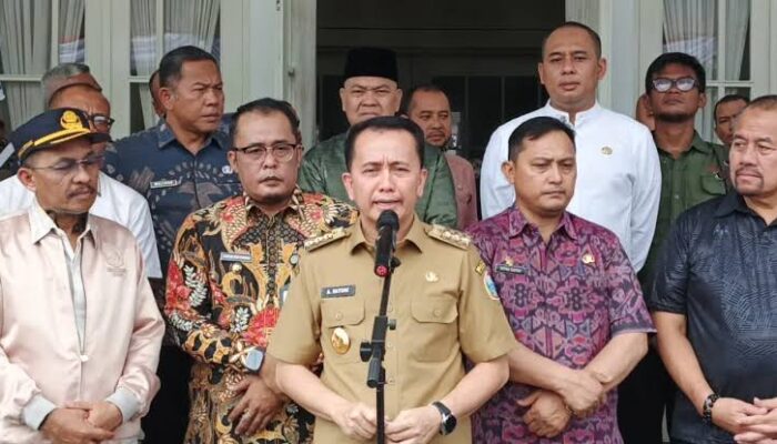 UMP Sumut Masih Tunggu Kemenaker, Ini Penjelasan Pj Gubsu Agus Fatoni