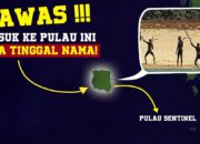 10 Tempat Paling Misterius dan Berbahaya di Dunia yang Dilarang Dikunjungi!