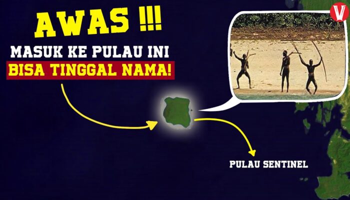 10 Tempat Paling Misterius dan Berbahaya di Dunia yang Dilarang Dikunjungi!