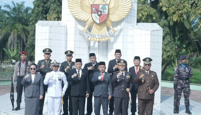 Pjs Bupati Asahan Harap Generasi Bangsa Jadikan Semangat Pahlawan Sebagai Teladan