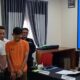 Pelaku penjual narkoba, konten kreator asal Medan ditangkap polisi. (Ist)