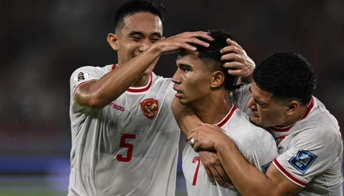 Timnas Indonesia Tekuk Arab 2-0, Marselino Cetak Brace