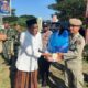 Tinjau Pos Ops Lilin Seulawah, Wakil Bupati Terpilih Hasan Basri Disambut Wakapolres Pidie Jaya