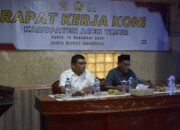 Kontestasi Musorkab Koni Atim Digelar Akhir Desember 2024