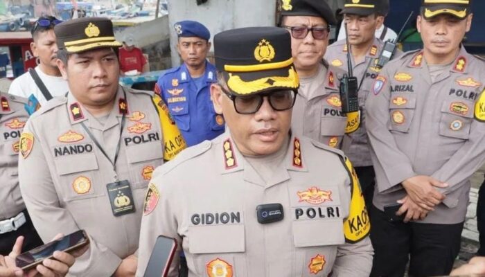 Mahasiswa Terlibat Bentrok di Medan Selayang Diamankan Polisi