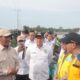 Menteri Pertanian Tanam Padi di Tanjung Beringin, Wabup Sergai Harap Hasil Panen Petani Semakin Meningkat