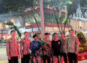 Tiga Pelaku Pencurian Kabel Telkom Diamankan Tim Patroli