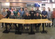 Pengurus SMSI Kota Medan Silaturahmi, RS PHCM Siap Berikan Pelayanan Kesehatan Terbaik Sepanjang Nataru