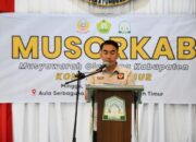 Zulfazil Aiyub Dipilih Jadi Ketua KONI Aceh Timur Periode 2024-2028 Secara Aklamasi