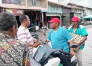 Heboh, Bupati Sergai Stop Kades Bagan Kuala Saat Melintas di Jalan Umum