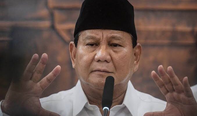 Presiden Prabowo Putuskan UMN 2025 Naik 6,5 Persen