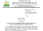 Dalih Beli Seragam Siswa, SMKN 1 dan SMKN 2 Takengon Diduga Lakukan Pungli