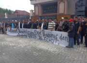 Anggota dan Pengurus Utama DPD GRIB Jaya Sumut Mengundurkan Diri dan Melepas Seragam