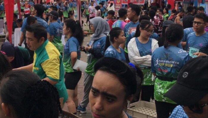 Kisruh Medan Cheer Up Run 2025: Pemenang Tak Dapat Medali, Panitia Terancam Pidana