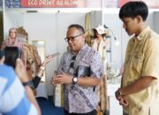 Sambut Libur Panjang, PT JMRB Bersama PT JSN Gelar Festival Jajanan di Rest Area Travoy KM 519B