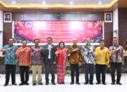 Perayaan Natal Berlangsung Sukses, Danlanud Sultan Hasanuddin : Jadikan Momen Ini Sebagai Membawa Damai