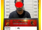 Diduga Lakukan Pencabulan, Polres Aceh Timur Amakan Seorang Pria