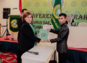 Nuralamsyah SH, MKN, Terpilih Secara Aklamasi Sebagai Ketua Pengurus Daerah Sergai IPPAT Periode 2024-2027
