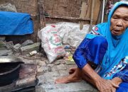 Nek Suryani Tidur di Bawah Pohon Kelapa Sawit dan Dua Hari Tidak Makan