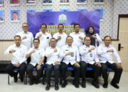 Perkuat Kolaborasi, Kakanwil Ditjenpas Aceh Audiensi ke Dinas Sosial Aceh