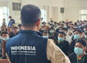 169 WNI Berhasil Keluarkan Dari Myawaddy