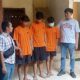 Tim Patroli Polisi Amankan 3 Remaja Tawuran