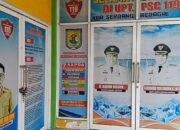 Gedung UPT PSC 119 Terlihat Kumuh Dan Tidak Berfungsi, Kadis Kesehatan Sergai “Membisu”