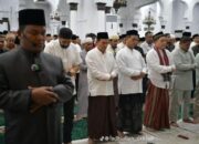 Gubernur Aceh Ajak Masyarakat Berburu Berkah di Bulan Suci Ramadhan