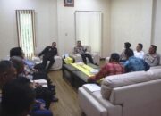 Tingkatkan Sinergitas, Kapolresta Deli Serdang Bersilaturahmi Dengan Bupati