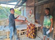 Warga Desa Gampong Seuneubok Teungoh Terima BLT Tahun 2025
