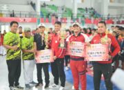Polda Sumut Berjaya di Dunia Karate, Tim Binaan Brigadir Fran Raih 6 Emas