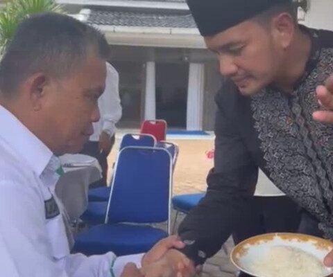 Juhairdin Sinaga Pimpin PMS Kota Tebing Tinggi