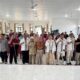 Arisan Tuna Netra Islam Sukses, Gerindra Sumut Berikan 8 Kipas Angin