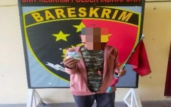 Polres Batu Bara Tertibkan Parkir Liar dan pungli di Sei Balai
