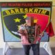 Polres Batu Bara Tertibkan Parkir Liar dan pungli di Sei Balai